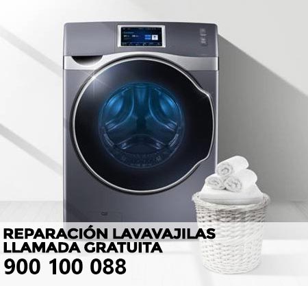 Reparación averías secadora Panasonic
